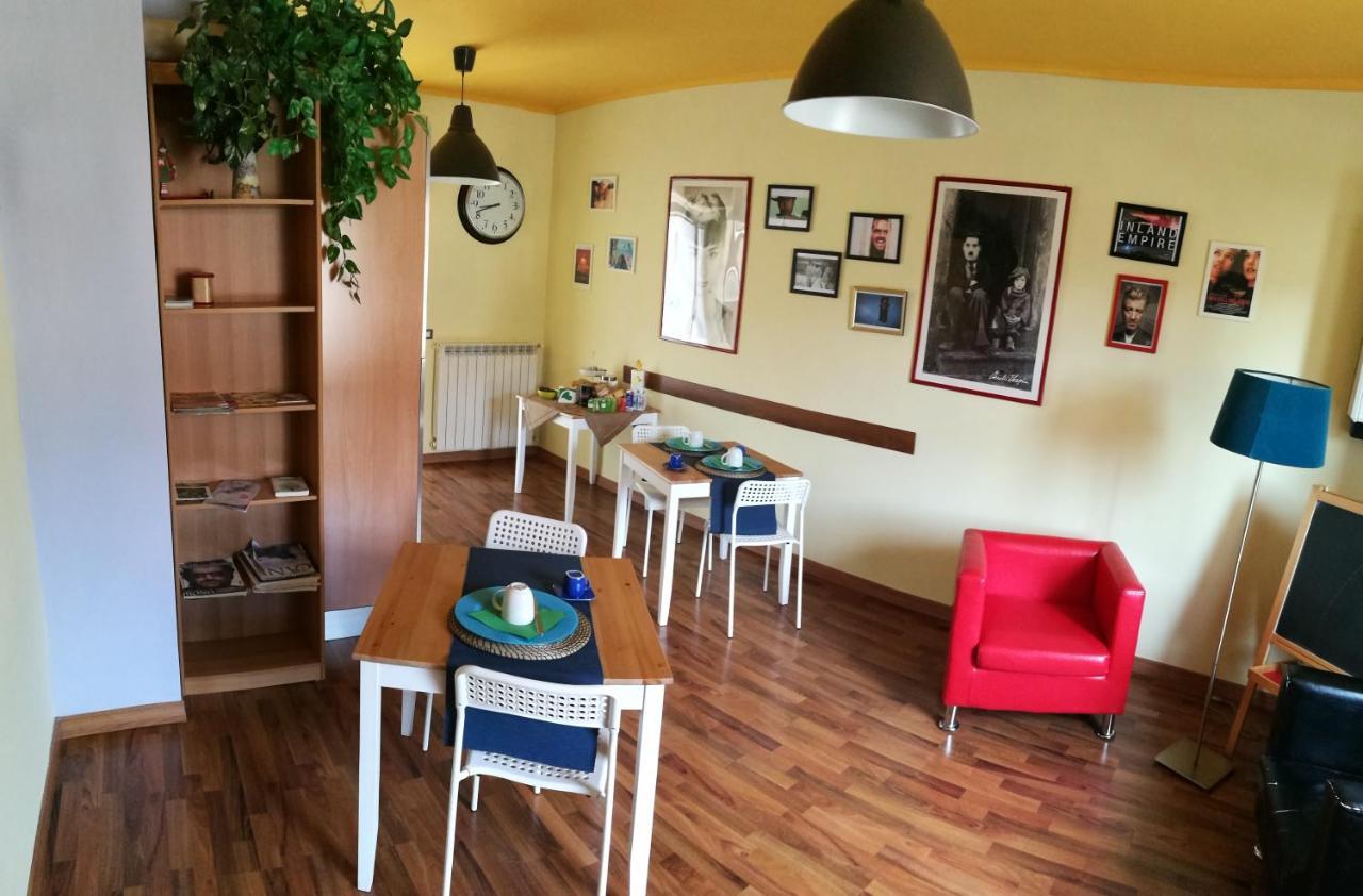 Camaga Bed & Breakfast L'Aquila Exterior photo