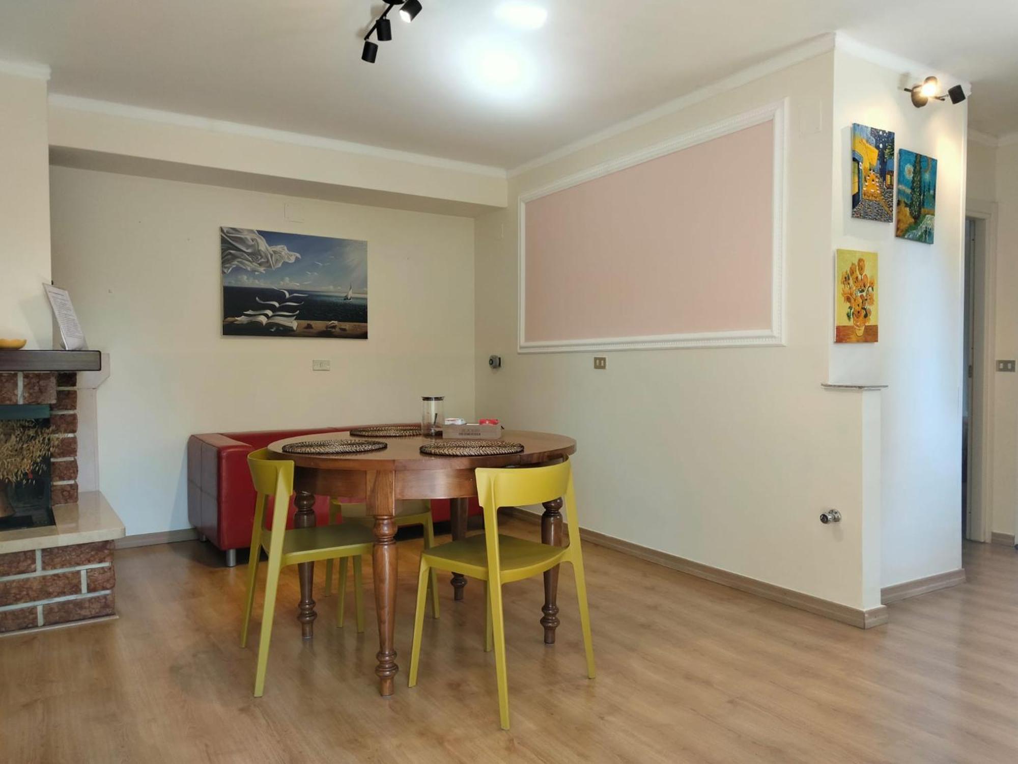 Camaga Bed & Breakfast L'Aquila Exterior photo