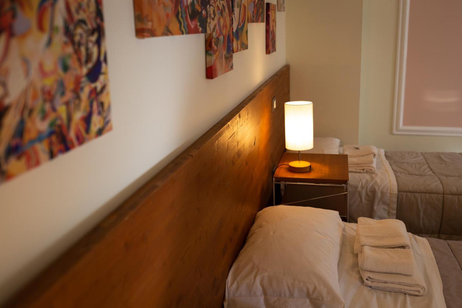 Camaga Bed & Breakfast L'Aquila Exterior photo