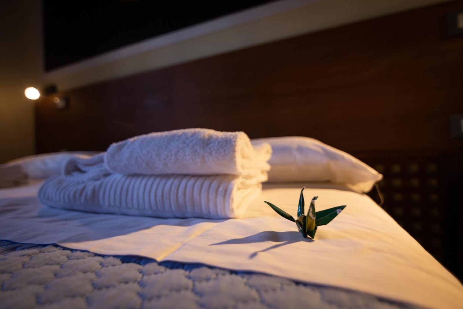 Camaga Bed & Breakfast L'Aquila Exterior photo